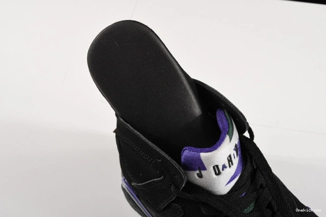 One Kick Jordan Air 7 304775-053 Retro Allen Bucks Ray 0714